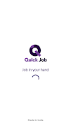 Quick Job- Search Job & Hire captura de pantalla 5