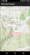 Static Map Navigator اسکرین شاٹ 2