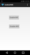 ANDROID WIFI 截图 1