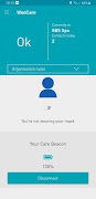 WeeCare تصوير الشاشة 2