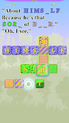 Winnie The Bear Crossword ภาพหน้าจอ 2