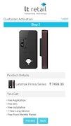 LTRetail स्क्रीनशॉट 2