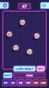 Cyber Dice - 3D Dice Roller Screenshot 1