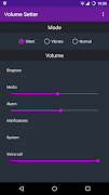 Volume Setter screenshot 1