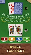 Blackjack 截图 5