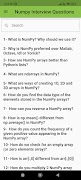 Numpy Interview Question Poster
