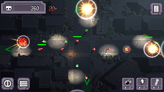 ZombSplat screenshot 5
