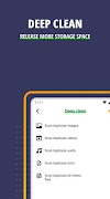 mobile booster - cleaner master captura de pantalla 5