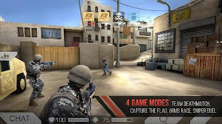 Standoff Multiplayer اسکرین شاٹ 3