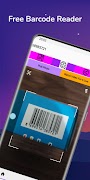 QR 码扫描仪 - 条码读取 截图 4