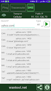 WanTool - network tool ảnh chụp màn hình 2