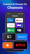 Universal TV Remote Control imagem de tela 2