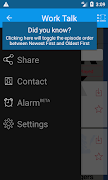 Work Talk screenshot 2