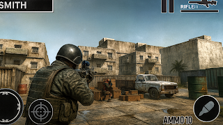 Desert Hawk Down ภาพหน้าจอ 2