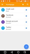 Password Safe স্ক্রিনশট 2