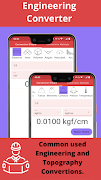 Engineering Unit Converter 截图 1