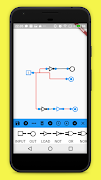 Logic Simulator: Train & Test スクリーンショット 6