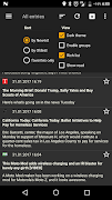 RSS Reader Screenshot 7