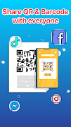 QR Code Scanner & Barcode screenshot 5