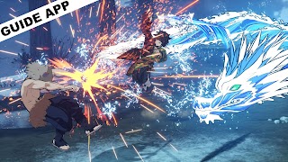 Demon Slayer Guide Cartaz