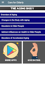 Care for Elderly screenshot 3