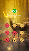 پوستر AppLock theme - Deer