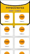PHYSICS NOTES 海報