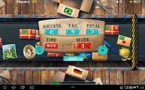 Postman Clicker اسکرین شاٹ 2