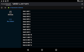 ViSi Listen screenshot 1