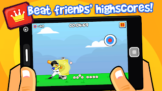 Baseball Jam স্ক্রিনশট 6