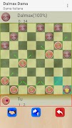 Checkers by Dalmax Screenshot 1