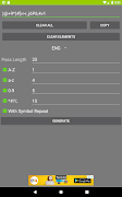 Complex Password Generator screenshot 2