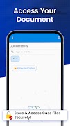 2 Schermata MatterSuite: Client Access