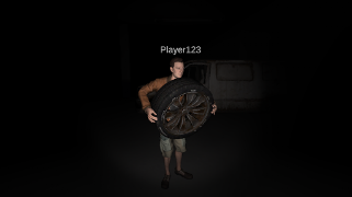 The Ghost - Multiplayer Horror Screenshot 5