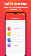 Call Forwarding - How to Call  Screenshot 1