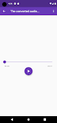 برنامهنما DeepPonies - Text To Speech عکس از صفحه