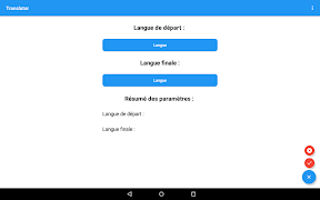 4 Schermata Translator