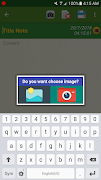 Notes - Notepad imagem de tela 7