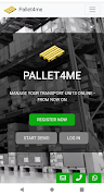 Pallet4me poster