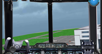 3D Plane Flight Fly Simulator Screenshot 7