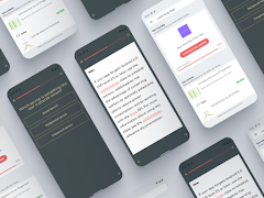 6 Schermata Flashcards: Learn Android Development