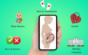 Pregnancy Tracker Ekran Görüntüsü 3