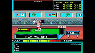 Hyper Sports (Track & Field 2) screenshot 3
