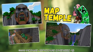 Insects Mobs Mod [Addon+Map] captura de pantalla 7