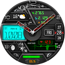 Hybrid TRUX URX21 Watch face-APK