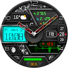Hybrid TRUX URX21 Watch face icon