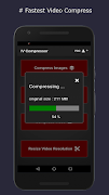 IV Compressor : Videos & Image ภาพหน้าจอ 3