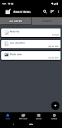 Smart Notes App ポスター