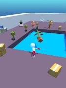 Super Thrower ภาพหน้าจอ 4