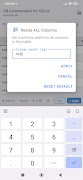 DB CommanderX for SQLite​ স্ক্রিনশট 4